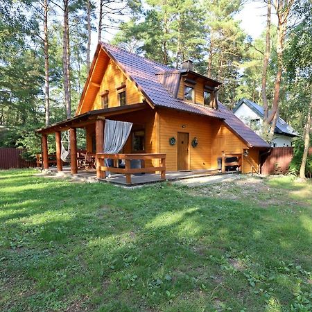 Sea Zone Domek Caloroczny Przy Plazy Villa Debki Esterno foto