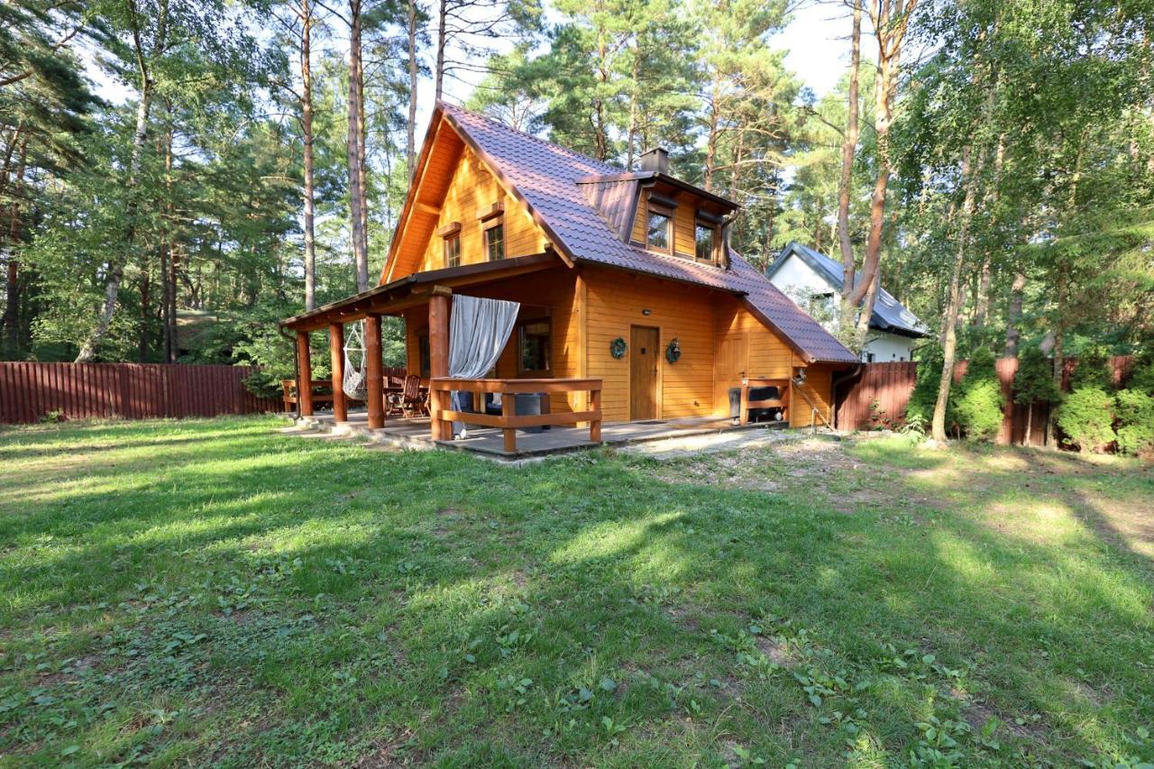 Sea Zone Domek Caloroczny Przy Plazy Villa Debki Esterno foto