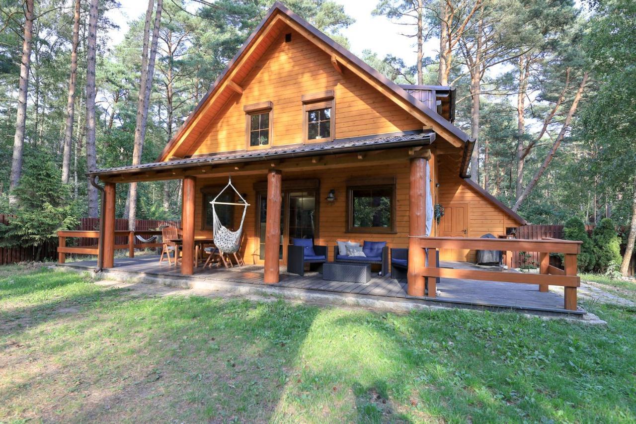 Sea Zone Domek Caloroczny Przy Plazy Villa Debki Esterno foto